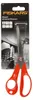 Fiskars Classic 21cm., Rot, 21 cm Produktbild-Vorschau 3
