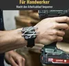 Magnetarmband für Handwerker -innen Schraubenhalter Neodym Produktbild-Vorschau 4