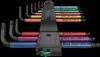 Wera 950/9 Hex-Plus Multicolour 1 Winkelschlüsselsatz, Produktbild-Vorschau 8