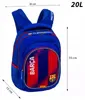 FC Barcelona Young Astra Schulrucksack Produktbild-Vorschau 3