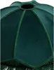 Light & Living - Lampenschirm Malacia - Dunkelgrün - Ø45cm Produktbild-Vorschau 3