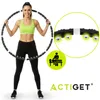 ACTIGET Hula-Hoop obruč 92 cm – s masážnymi výstupkami, Náhľad obrázku produktu 6