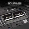 Corsair VENGEANCE, 64 GB, 2 x 32 GB, DDR5, 4800 MHz, Náhled obrázku produktu 7