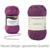 Schachenmayr Catania, 50g Hyazinth Handstrickgarne Produktbild-Vorschau 7
