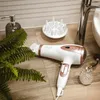 Fén Na Vlasy 2200W S Difuzérem Ionizace Bílá Adler Ad2248 Náhled obrázku produktu 8