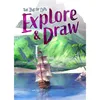West, F: Insel der Karten Explore&Draw Produktbild-Vorschau 1