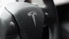 Logo emblèmes en noir pour la Tesla Model 3 Voir les images du produit 6