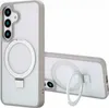 Accezz Ring Stand Backcover con MagSafe Samsung Galaxy S25 Anteprima dell’immagine prodotto 1