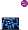 2x Schutzfolie für Apple MacBook Air M3 13.6 Zoll 2024 klar Produktbild-Vorschau 2