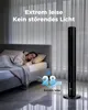 YASHE Turmventilator NDTFT17RH-S, 110 cm, 50 W, Produktbild-Vorschau 6