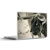 MuchoWow® Laptop Aufkleber Sticker Cover Schottischer Produktbild-Vorschau 1