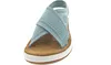 Clarks JEMSA DASH Damen Sandalette - Riemchen Sandalen blau Produktbild-Vorschau 17