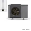 WOLF Wärmepumpe CHA-Monoblock 07/400V mit E-Heizelement Anteprima dell’immagine prodotto 7