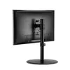 Techly ICA-LCD 401, Voľne stojace, 8 kg, 43,2 cm (17"), Náhľad obrázku produktu 5