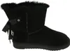 Mustang Shoes Boots in Übergrößen Schwarz 1343-606-9 große Produktbild-Vorschau 18
