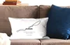 MuchoWow® Zierkissen Sofakissen Wohnzimmer Dekokissen 50x30 Produktbild-Vorschau 2