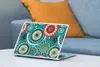 MuchoWow® Laptop Aufkleber Sticker Cover Mädchen - Blumen - Produktbild-Vorschau 4