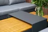 Gartenlounge Premium Barbados Ecksofa verstellbares Produktbild-Vorschau 4
