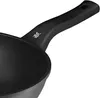 WMF Wok mit Glasdeckel, 30 cm 05.7630.4291, Rund, Schwarz, Produktbild-Vorschau 11