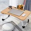 Laptoptisch Notebooktisch Betttisch Faltbar Laptop Tablet Produktbild-Vorschau 3