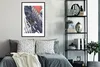 MuchoWow® MuchoWow® Gerahmtes Poster New York - Manhattan - Produktbild-Vorschau 2