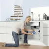 Untertisch-Wasserfilter Set – BRITA Filterkopf + BRITA Produktbild-Vorschau 5