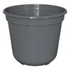 Geli Pflanztopf Standard Ø 24 x 21 cm anthrazit Produktbild-Vorschau 3
