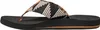 Reef Spring Woven toe separator for women, Farba:Black, Náhľad obrázku produktu 14