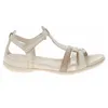 Ecco Flash Damen Sandalen 24087360729 Kalkstein 40 Produktbild-Vorschau 1
