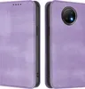 Handyhülle für Xiaomi Redmi Note 9T, Vintage Leder RFID Produktbild-Vorschau 2