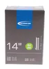 14' duša Schwalbe 'AV 2A', 14x1,75-2,50 (47/60-254), AV 40 Náhľad obrázku produktu 1