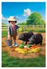 PLAYMOBIL : Ferme de campagne avec cochon d'Inde - 72171 Voir les images du produit 5