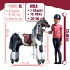 Cavallo meccanico Ponnie Happy XL PROFI Anteprima dell’immagine prodotto 6