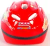 Kask rowerowy Disney Cars - czerwony - 51-55 cm Podgląd zdjęcia produktu 6