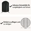 Brixy Kamado BBQ Egg - 13 Zoll - Inklusive Hülle - Produktbild-Vorschau 6
