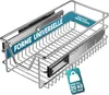 CASARIA® Tiroir télescopique de rangement 30 cm pour Voir les images du produit 1