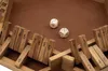 Philos Shut The Box Holz-Würfelspiel für Kinder und Produktbild-Vorschau 5