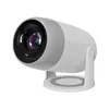 A white background shot of a mini projector. Voir les images du produit