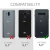 kwmobile Handyhülle für LG G8s ThinQ Hülle - TPU Case - Produktbild-Vorschau 5