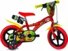 Carrefour 904144, Stadtrad, Kinder, Unisex, Senkrecht, 30,5 Produktbild-Vorschau 6