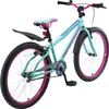 BIKESTAR Kinder Fahrrad ab 9 Jahre | 24 Zoll Urban Jungle Produktbild-Vorschau 3