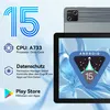 Tablette 10 pouces avec Android 15, 30 Go de RAM, 128 Go de Voir les images du produit 2