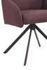 Hela Tische, 2er Set Esszimmerstuhl Armlehnstuhl Holly 360° Produktbild-Vorschau 10