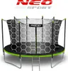 Tuin-trampoline van 12 voet (374 cm) met binnennet en Productafbeelding-voorbeeld 6