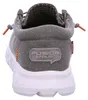 Fusion Leinenschuh Grau Produktbild-Vorschau 2