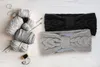 2x Ohrenwärmer Schwarz + Grau, Haarband Fleece Damen, Produktbild-Vorschau 9