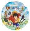 One Piece - Kindergeburtstags-Set (61-teilig) Teller Becher Produktbild-Vorschau 4