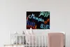 MuchoWow® Wandtattoo Wandsticker Wandaufkleber Musik - Produktbild-Vorschau 5