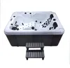 HOME DELUXE - Outdoor Whirlpool BEACH plus Treppe und Produktbild-Vorschau 9