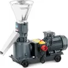 Pelletiermaschine Sägemehl Industriefutter 100 kg/h Produktbild-Vorschau 1